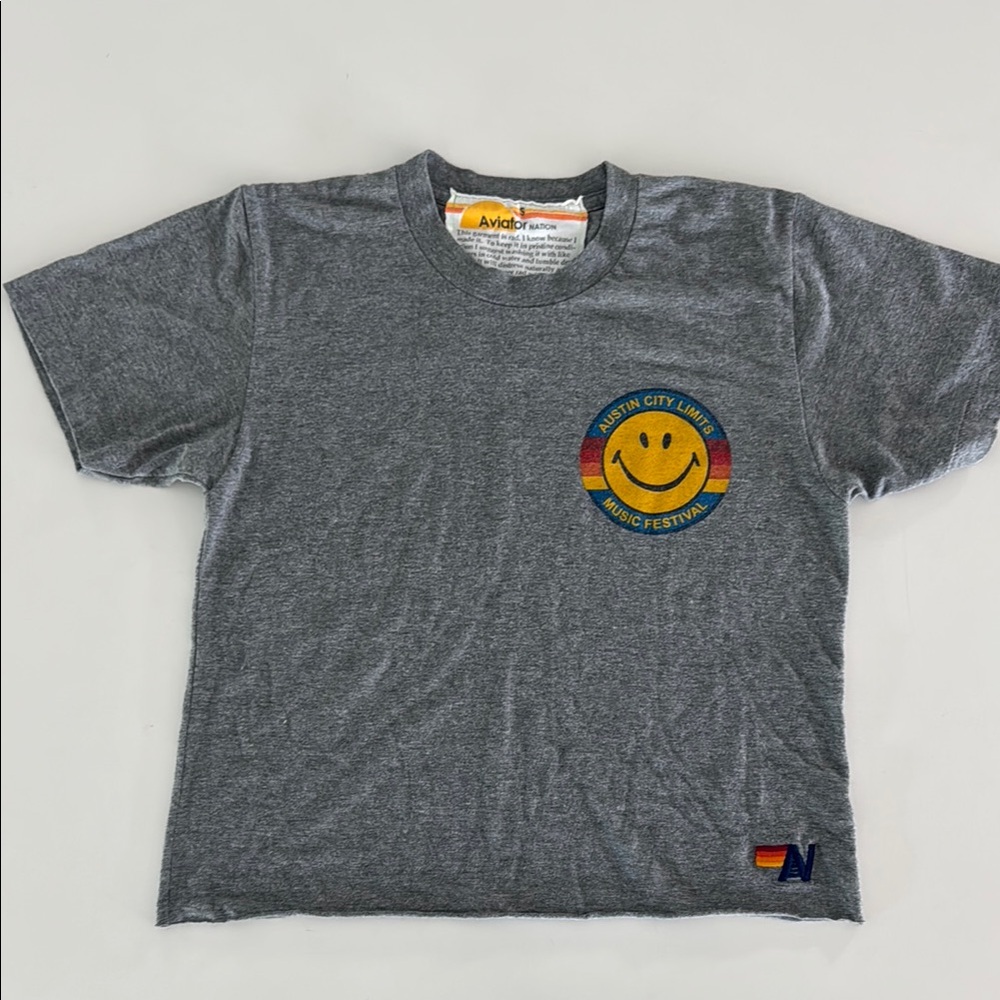 Aviator Nation ACL T-shirt